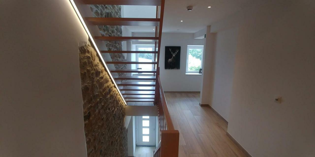 טהאו Gite Des Ayrifagnes מראה חיצוני תמונה